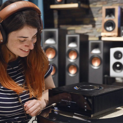 Сетевой аудиоплеер Naim Uniti Atom HDMI