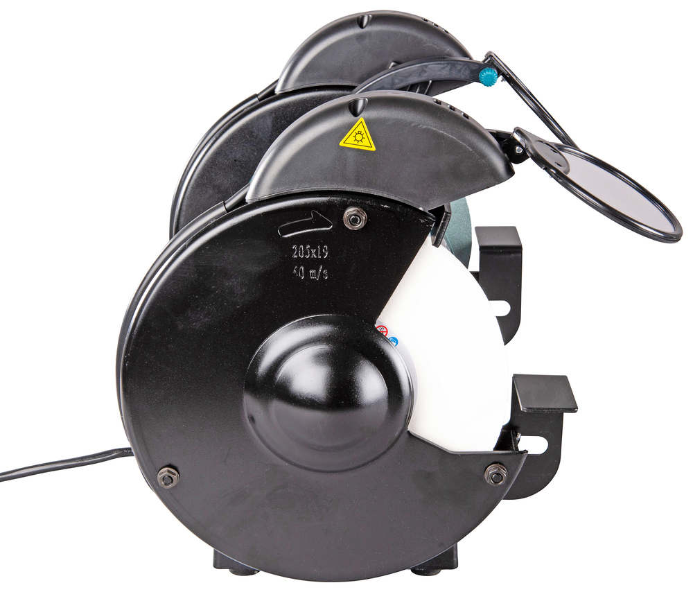 Заточной станок 205 мм GB801 550 Вт 205 мм