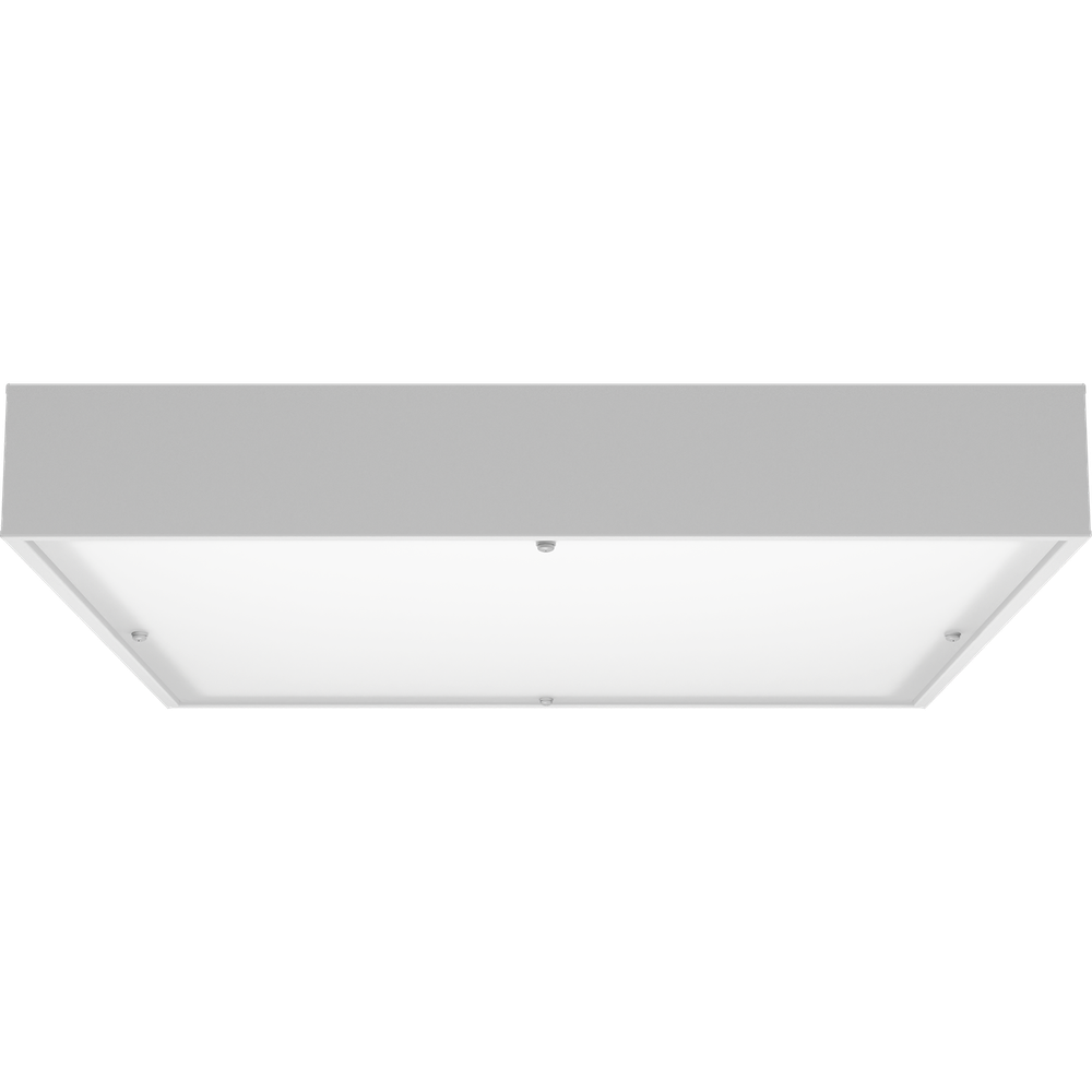 Светильник OWP ECO LED 595 IP54/IP54 EM 4000K (595х595х95мм) СТ