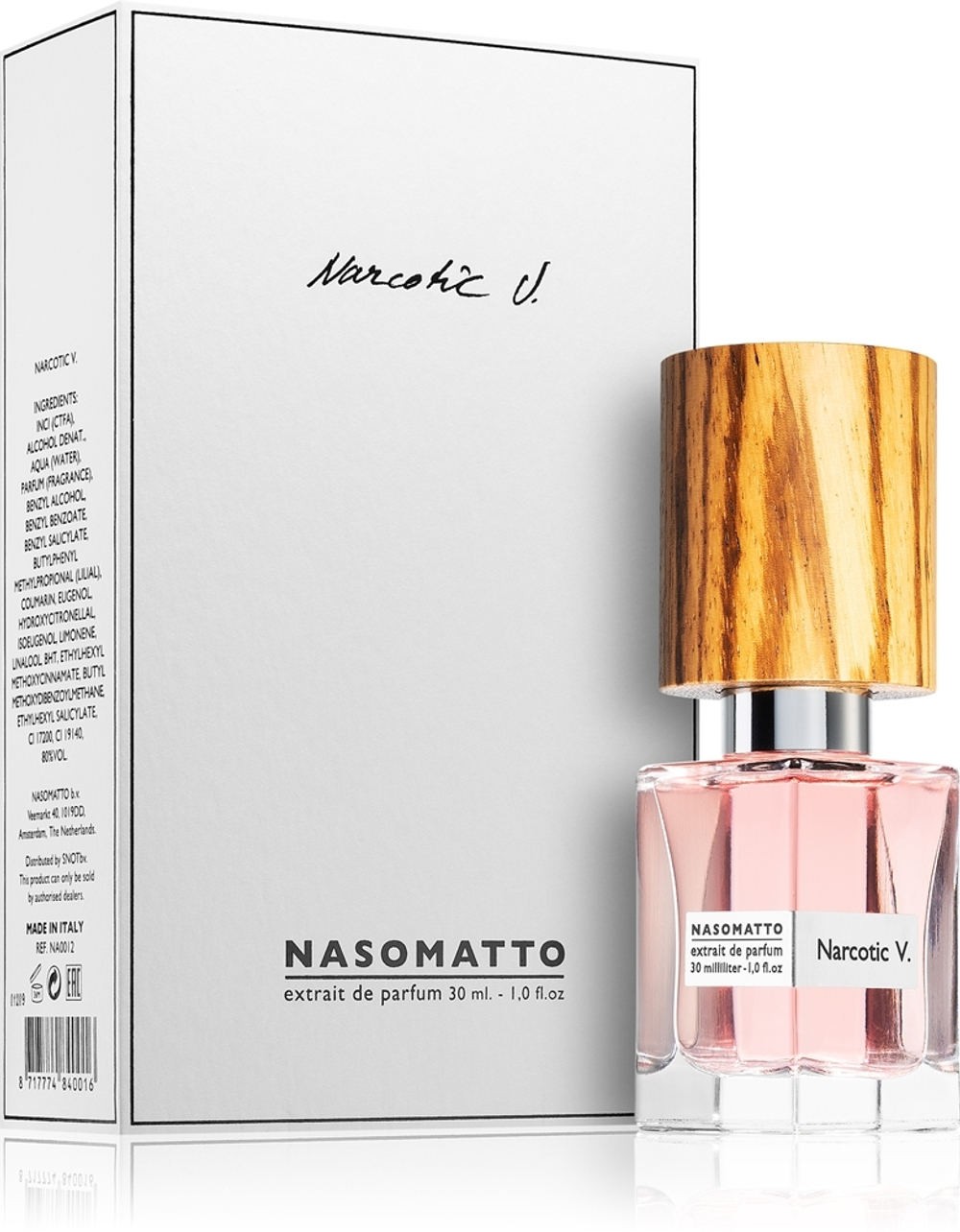 Nasomatto Narcotic V. парфюмерный экстракт для женщин
