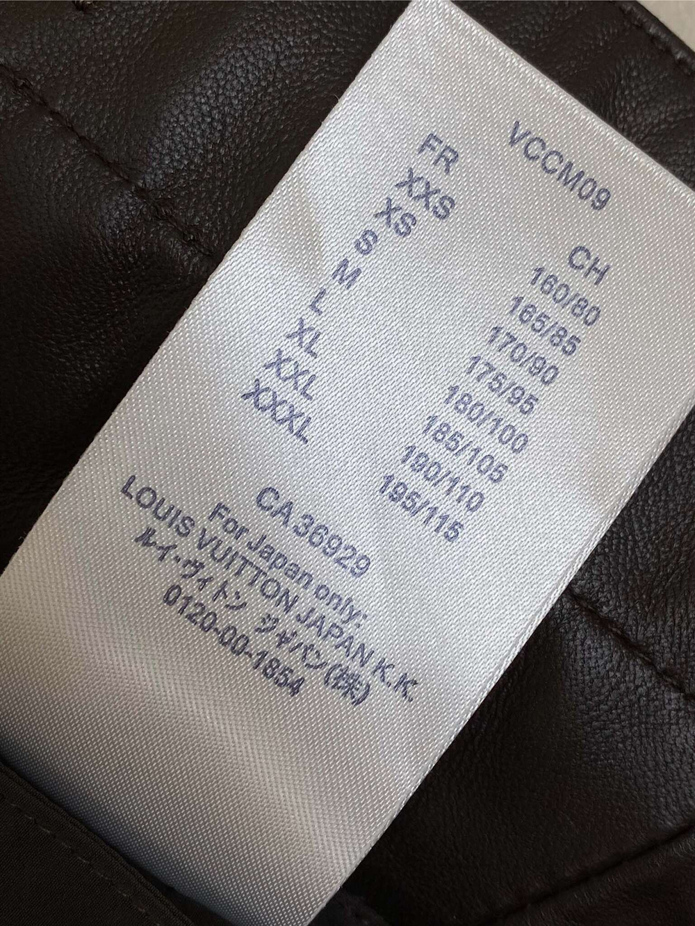 Louis Vuitton Jacket