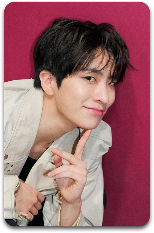 Карта #2980 / Youngjae (GOT7)