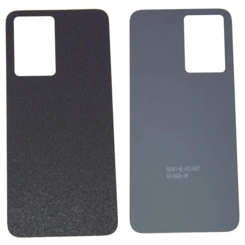 Задняя крышка для OPPO A57s Черный