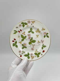 Тарелка 15см Wedgwood, Wild Strawberry