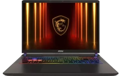 Игровой ноутбук MSI Vector 16 — Ultra 9, RTX 5080, 32 ГБ, 2 ТБ, 240 Гц, Win 11 Pro
