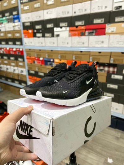 Nike Air Max 270 "Black White"