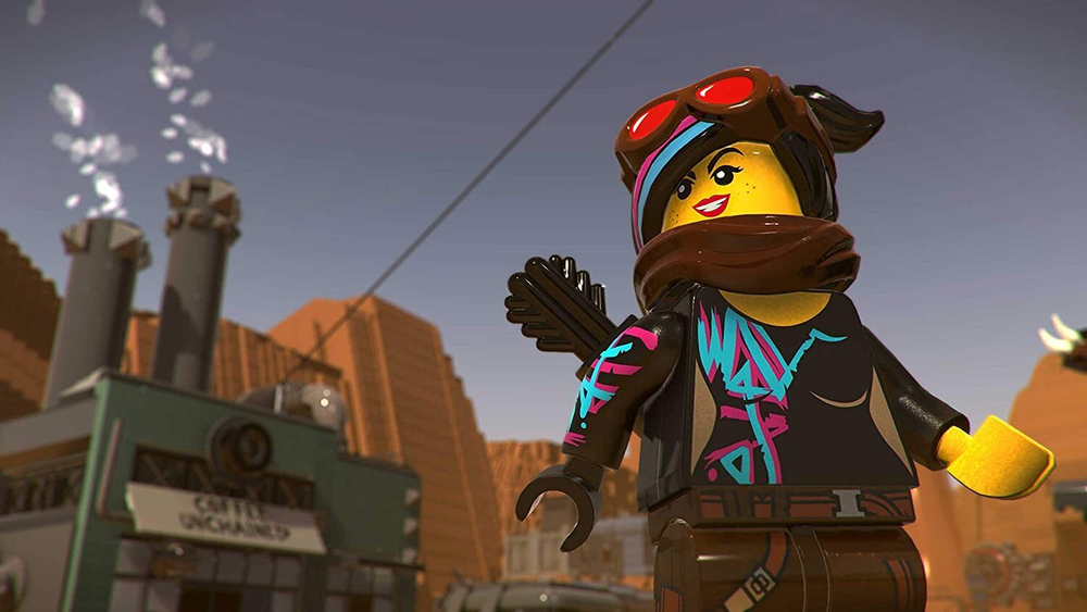 Игра The LEGO Movie Videogame 2 (Русская версия) для Nintendo Switch