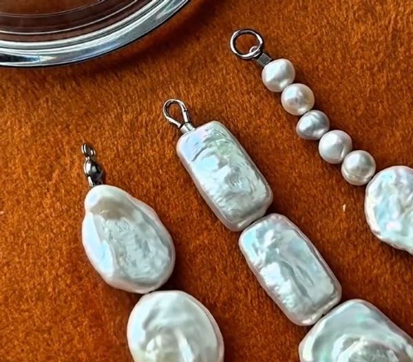 Разговор о важном. "Соединительные элементы в украшениях"