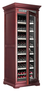 Винный шкаф MEYVEL MV108-WM1-C