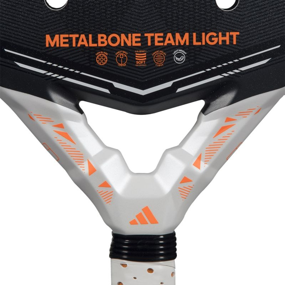 Ракетка для падел тенниса Adidas Metalbone Team Light 2026