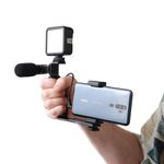 Falcon Eyes BloggerKit 06 mic