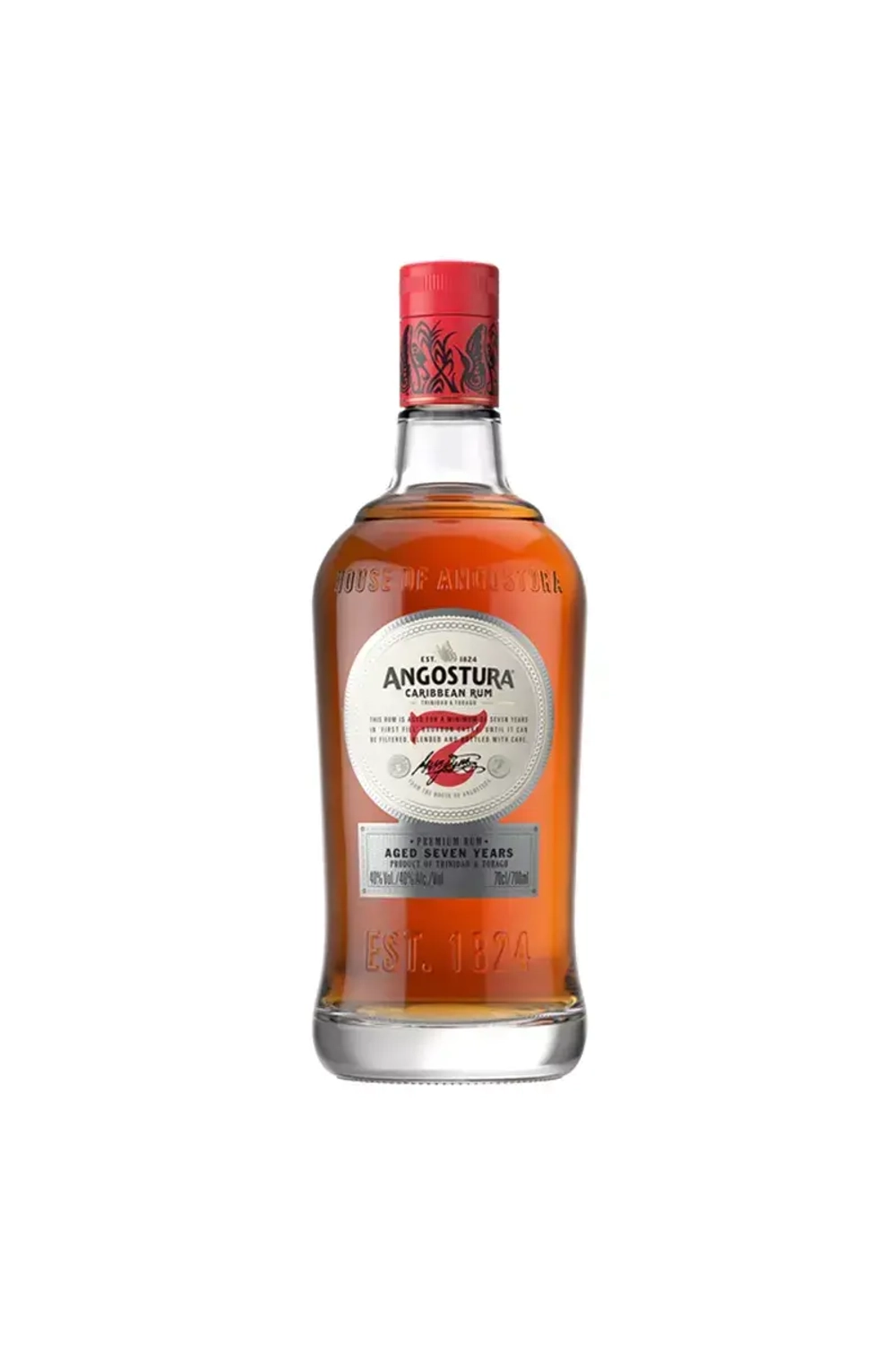 Angostura 7 Y.O. 0.7 л.
