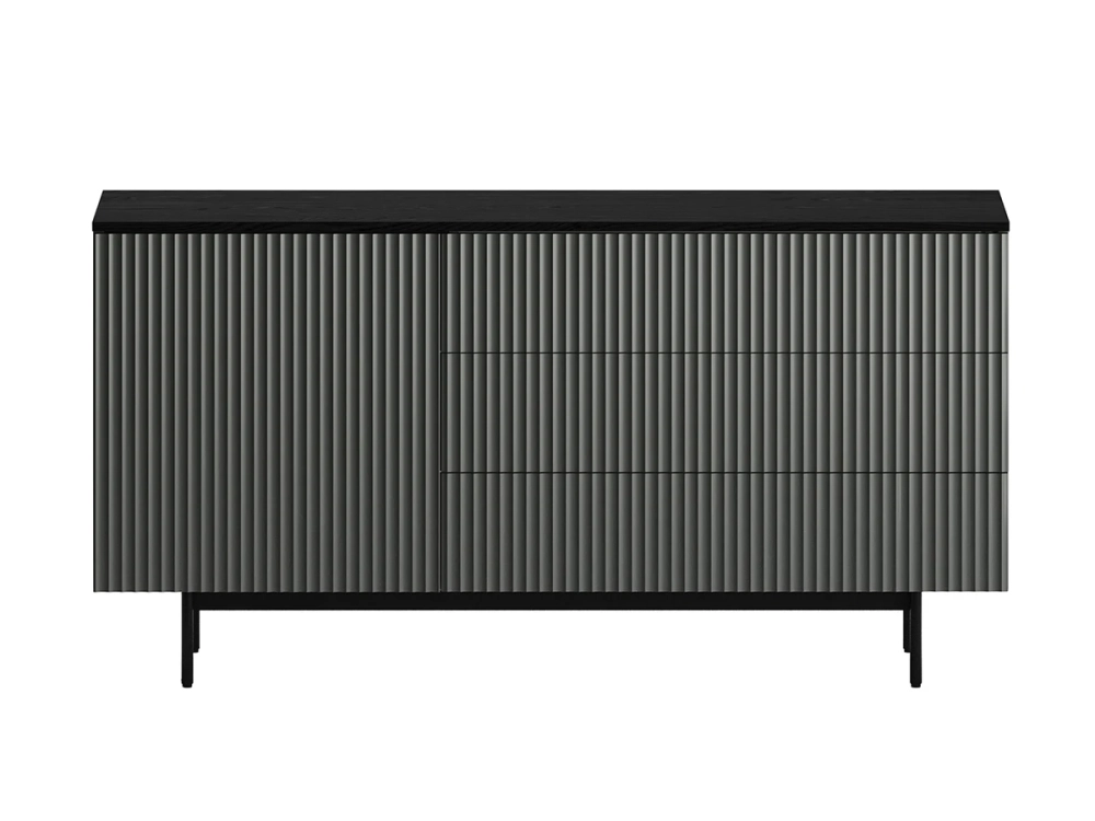 Сервант Mikko с ящиками