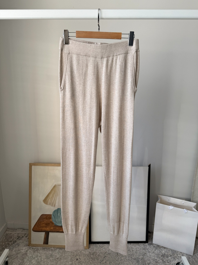 Кашемировые брюки FTC, L