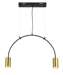 QY-H1040GD/2 GOLD (1) Светильник (RL)