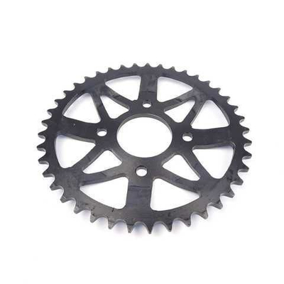 задняя звезда 45/50 зуб на 4отв