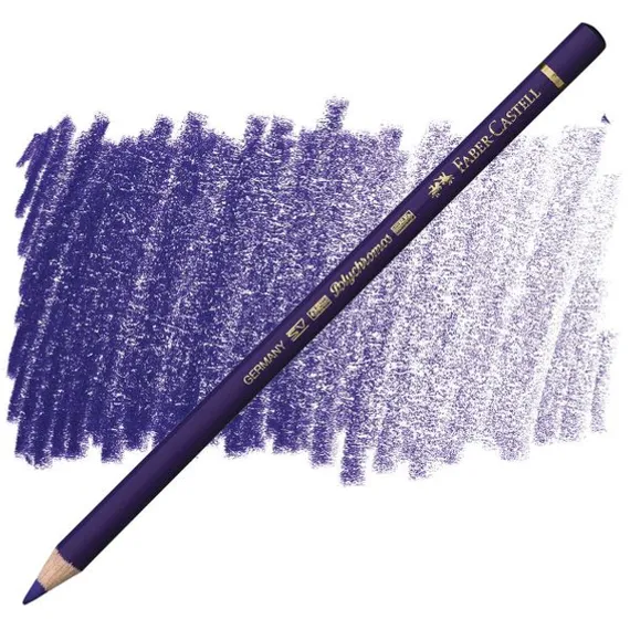 Rəngli karandaş \ Цветные карандаши Faber-Castell Polychromos Pencil - 249 Mauve