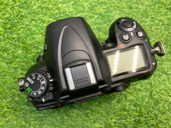Nikon D7000 30.000 кадров