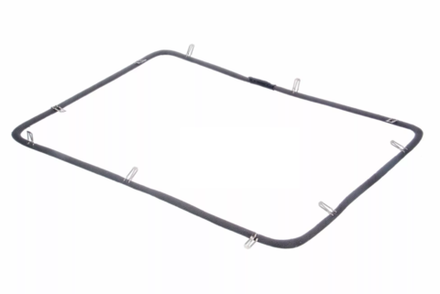 Уплотнитель для духового шкафа Bosch 491638
