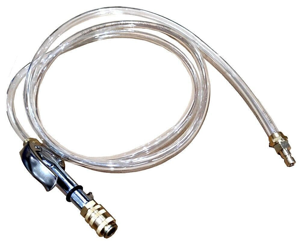 Приспособление для замены масла АКПП пневматическое 6 л TA-AC001 AE&T