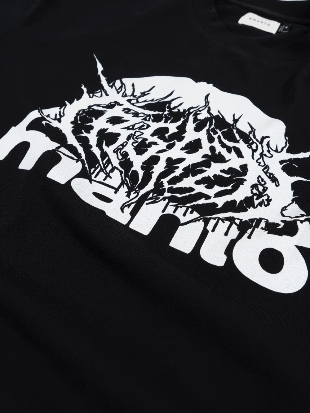 Футболка MANTO x TREASURE ZONE OVERSIZE