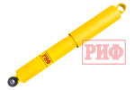 Амортизатор усиленный передний УАЗ Хантер лифт 50 мм РИФ
