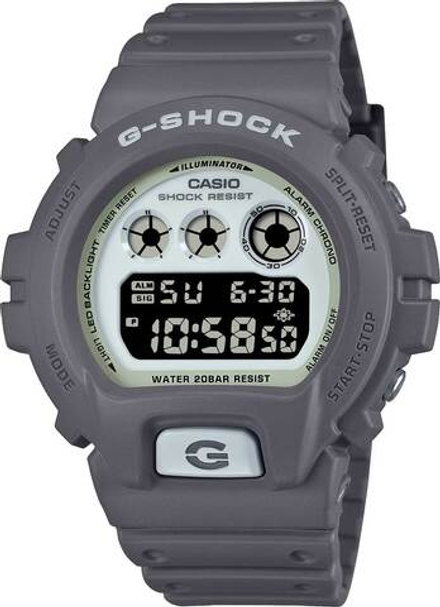 Часы Casio DW-6900HD-8