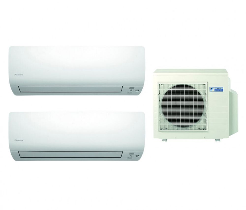 Daikin 3MXS68G/CTXS15K/CTXS35K