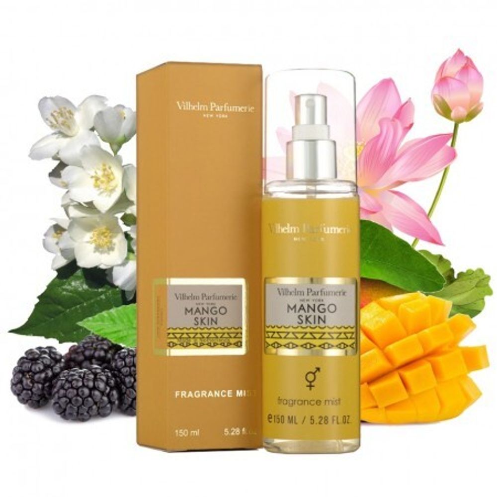 Спрей для тела Vilhelm Parfumerie Mango Skin