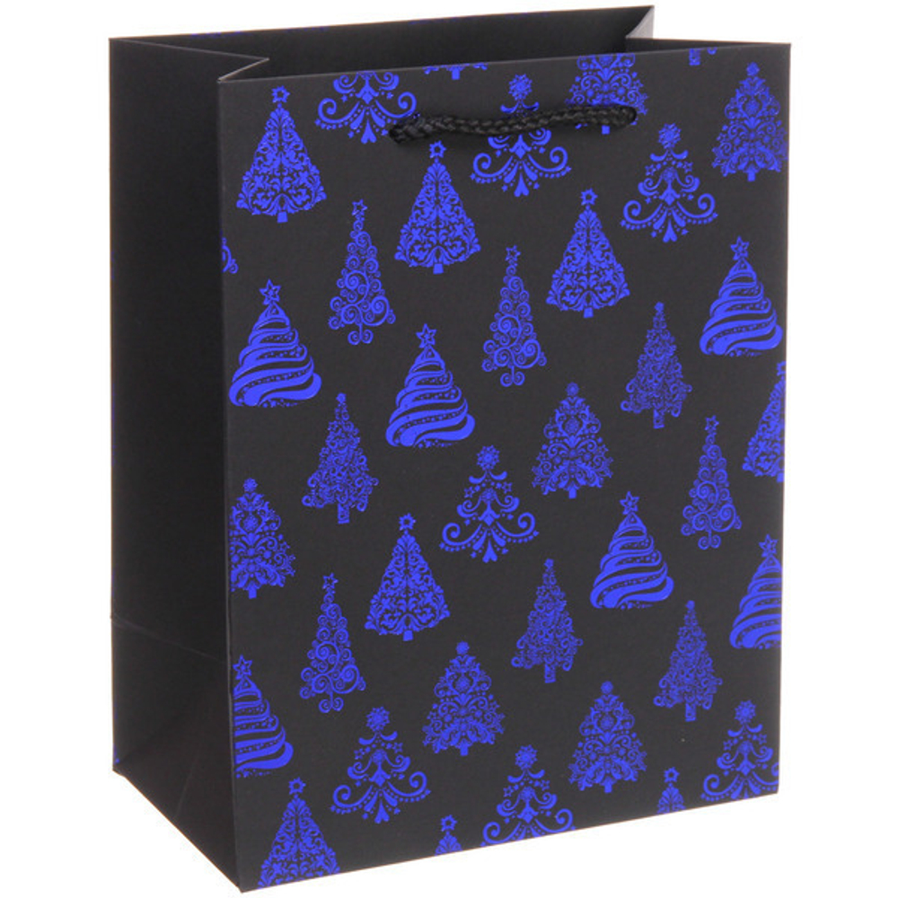 Пакет подарочный «Праздник» 23*18*10 см