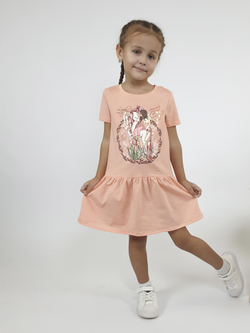 11-216-3 Платье для девочки