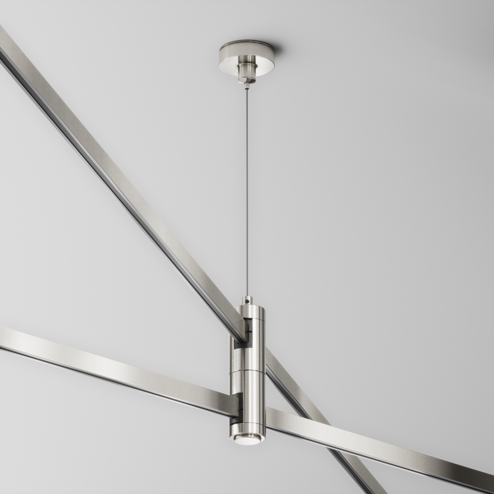 Комплектующие для систем освещения с токоведущими элементами Technical TRA157SW-D1-PT