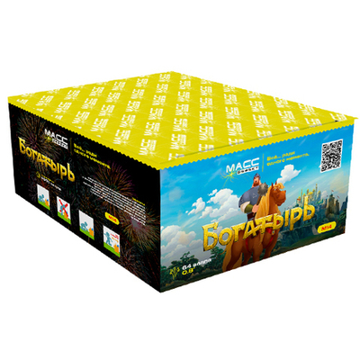 Салют Богатырь