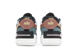 Кроссовки Nike Air Force 1 Shadow (Женская размерная сетка)