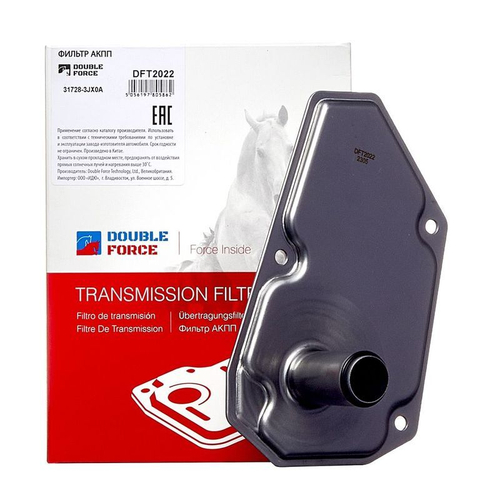 Фильтр АКПП Double Force DFT2022