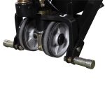 Noblelift ACX15M гидравлическая тележка (рохля) 540x1170 200085