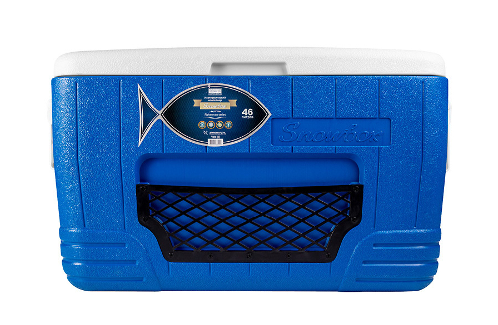 Контейнер изотермический Camping World Fisherman 46 л с люком