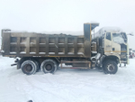 FAW J6 6x4 Самосвал CA3250P66K24T1E5 (Дизельный, 11,1 л, 390 л.с., МТ)
