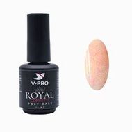 04 Poly Base ROYAL CONFETTI 15мл