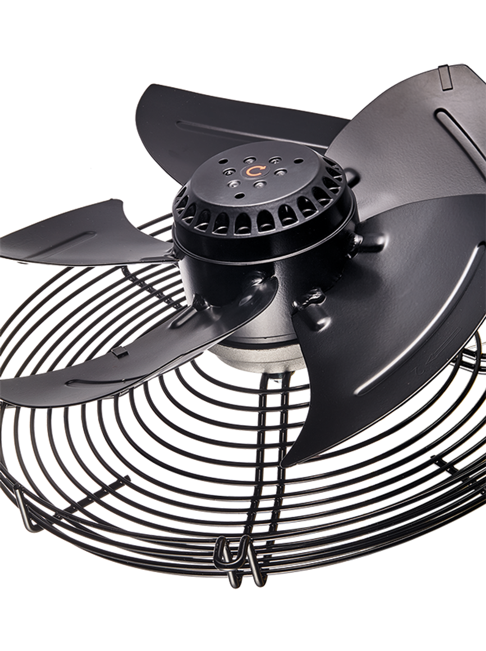 Тепловая пушка электрическая Ballu BHP-M-9 - [9 кВт / 400V]