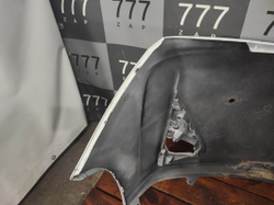 Бампер передний Toyota Alphard 3 17-нв Б/У Оригинал 5211958970