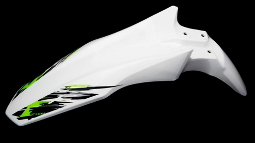 Крыло переднее Enduro 250 LT/ST/EX белое