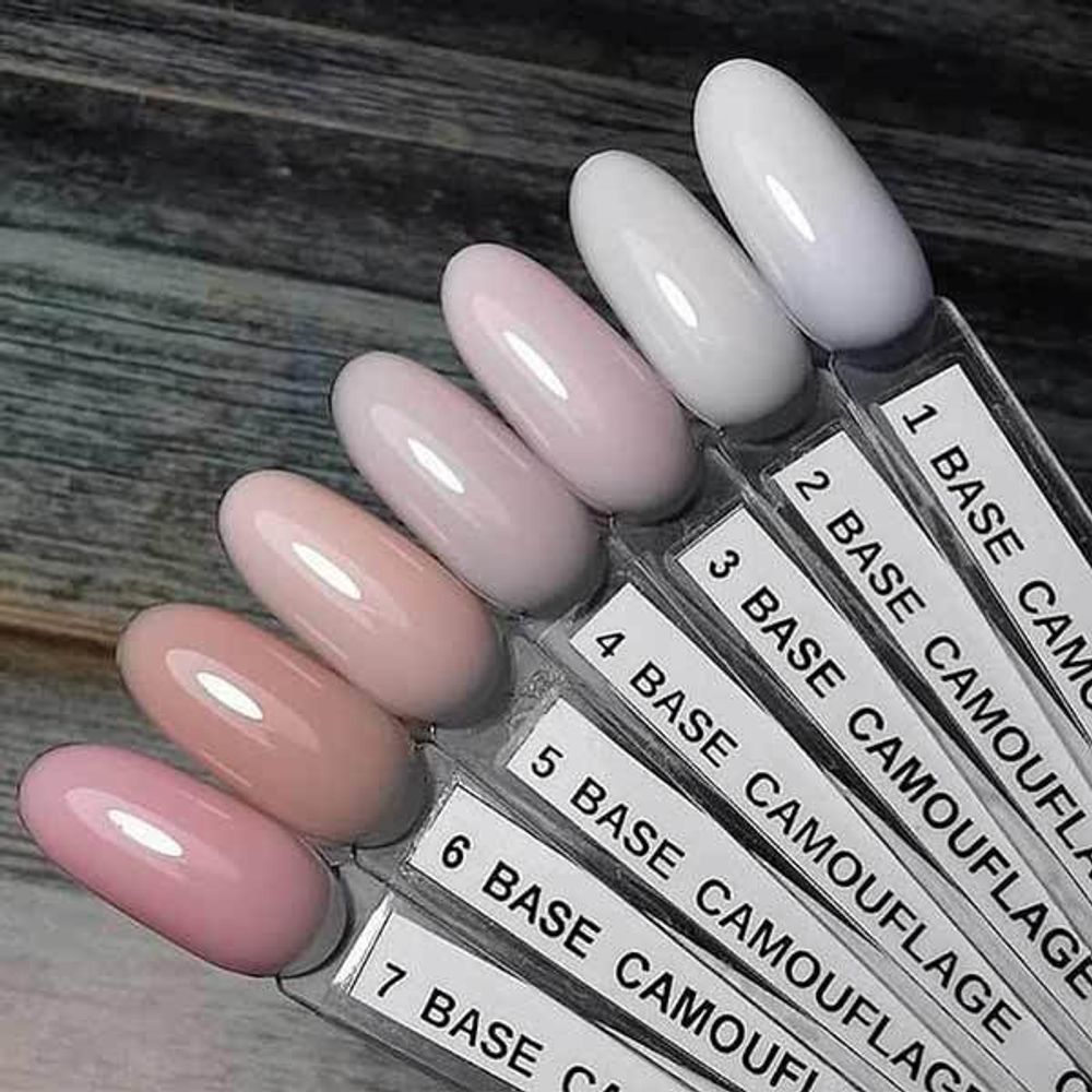 Grattol Base Camouflage - База камуфлирующая 01-07