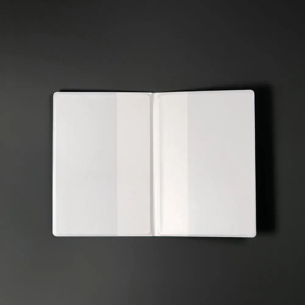 Обложка для паспорта «Брат. Мы домой летим!»