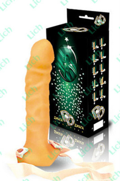 Фаллопротез на резинке