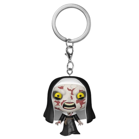 Брелок Funko Pocket POP! The Nun II The Nun