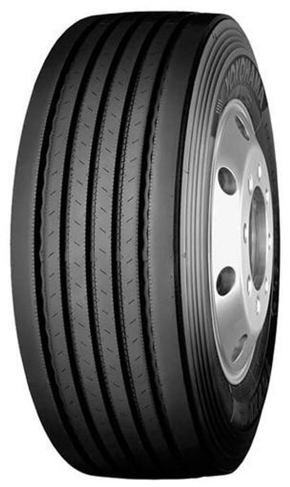 Yokohama 107ZL (рулевая) 295/80 R22.5 152M