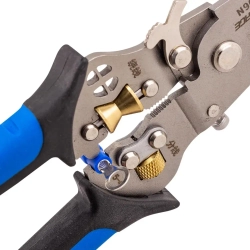 Плоскогубцы многофункциональные 10в1 7'' Forsage F-6806N