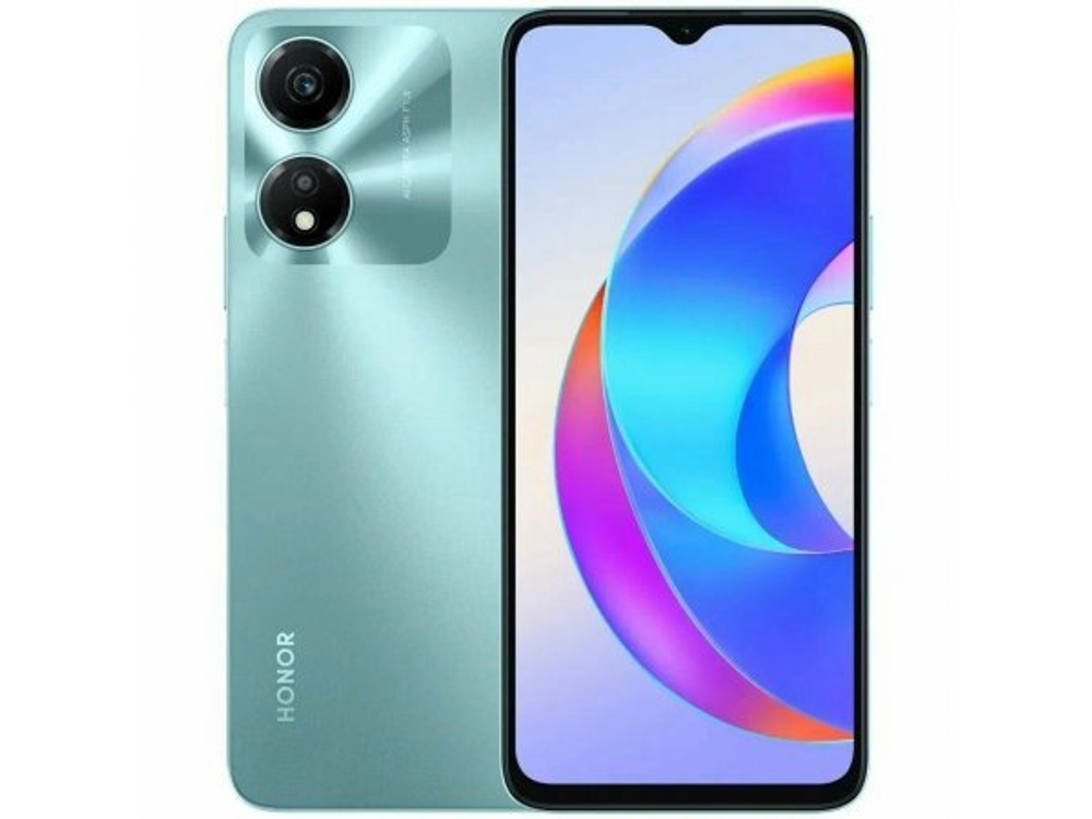 Смартфон Honor X5 Plus 4/64GB Cyan Lake (5109ATFS)