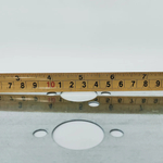 НЕТ - Монтажная пластина (кронштейн) для автономного воздушного отопителя (1 шт)